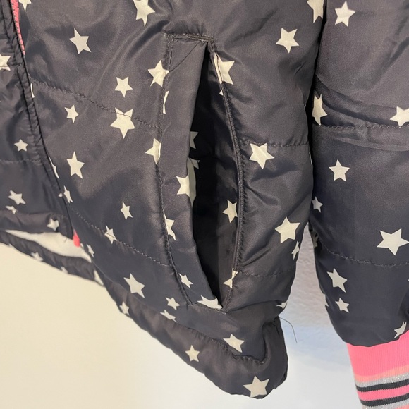 Girl’s Snow Jacket - Picture 3 of 7